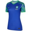Camiseta de fútbol Brasil Mujer 2ª equipación CMF FIFA 2023